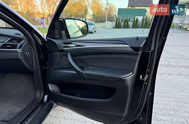 Внедорожник / Кроссовер BMW X6 M 2012 в 