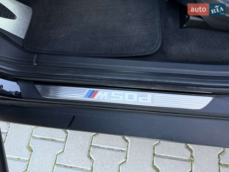 Позашляховик / Кросовер BMW X6 M 2012 в Чернівцях