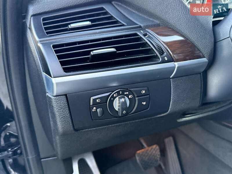 Позашляховик / Кросовер BMW X6 M 2012 в Чернівцях