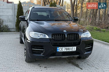 Внедорожник / Кроссовер BMW X6 M 2012 в 