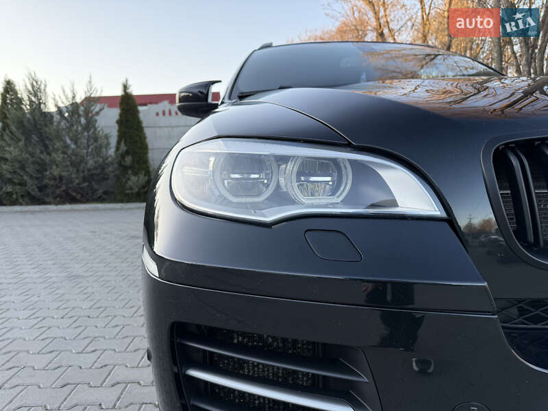 Позашляховик / Кросовер BMW X6 M 2012 в Чернівцях