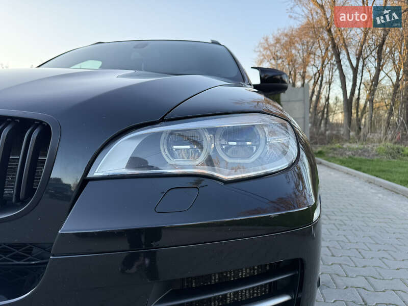 Позашляховик / Кросовер BMW X6 M 2012 в Чернівцях