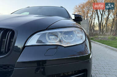 Внедорожник / Кроссовер BMW X6 M 2012 в 