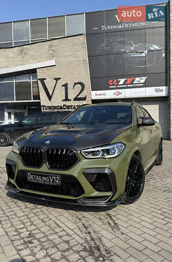 Внедорожник / Кроссовер BMW X6 M 2022 в 