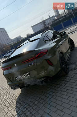 Внедорожник / Кроссовер BMW X6 M 2022 в 