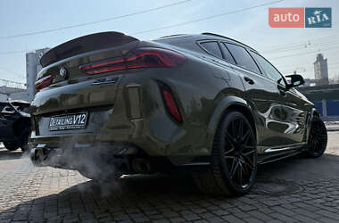 Внедорожник / Кроссовер BMW X6 M 2022 в 