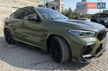Внедорожник / Кроссовер BMW X6 M 2022 в 
