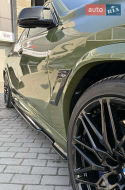 Внедорожник / Кроссовер BMW X6 M 2022 в 
