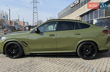 Внедорожник / Кроссовер BMW X6 M 2022 в 