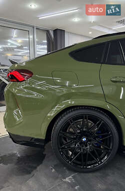 Внедорожник / Кроссовер BMW X6 M 2022 в 