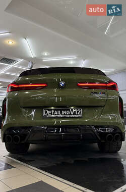 Внедорожник / Кроссовер BMW X6 M 2022 в 