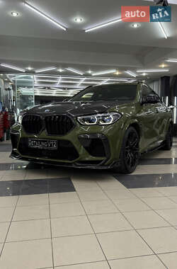Внедорожник / Кроссовер BMW X6 M 2022 в 