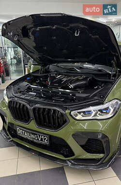 Внедорожник / Кроссовер BMW X6 M 2022 в 