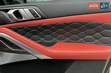 Внедорожник / Кроссовер BMW X6 M 2024 в 