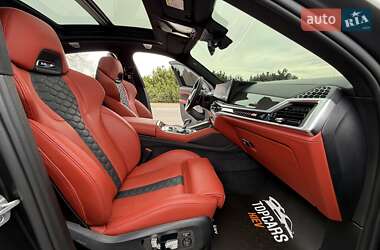 Внедорожник / Кроссовер BMW X6 M 2024 в 