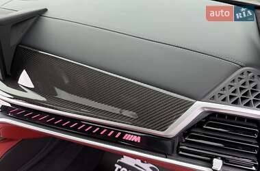 Внедорожник / Кроссовер BMW X6 M 2024 в 