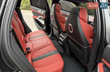 Внедорожник / Кроссовер BMW X6 M 2024 в 