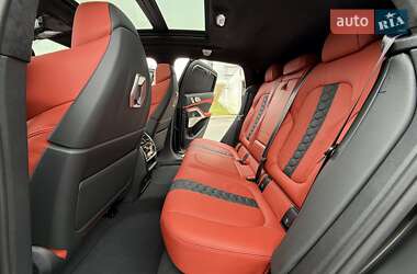 Внедорожник / Кроссовер BMW X6 M 2024 в 