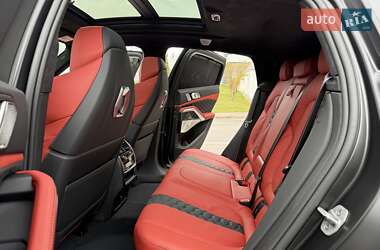 Внедорожник / Кроссовер BMW X6 M 2024 в 