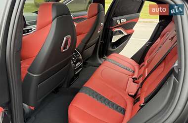 Внедорожник / Кроссовер BMW X6 M 2024 в 