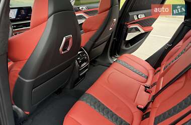 Внедорожник / Кроссовер BMW X6 M 2024 в 