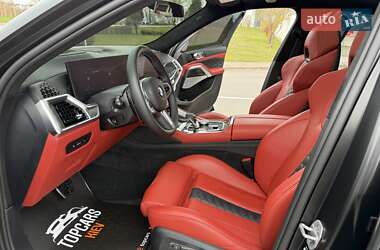 Внедорожник / Кроссовер BMW X6 M 2024 в 