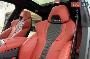 Внедорожник / Кроссовер BMW X6 M 2024 в 