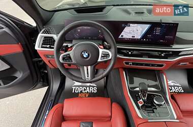 Внедорожник / Кроссовер BMW X6 M 2024 в 