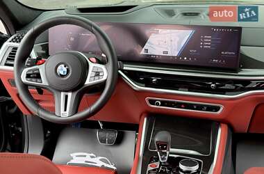 Внедорожник / Кроссовер BMW X6 M 2024 в 