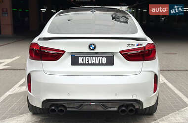 Позашляховик / Кросовер BMW X6 M 2017 в 