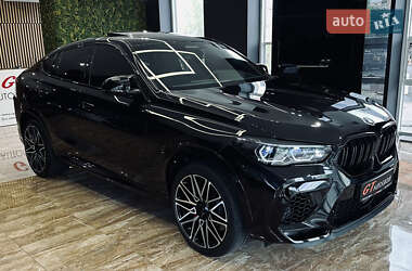 Внедорожник / Кроссовер BMW X6 M 2022 в 