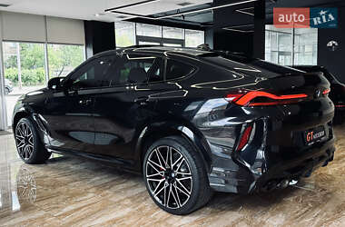 Внедорожник / Кроссовер BMW X6 M 2022 в 