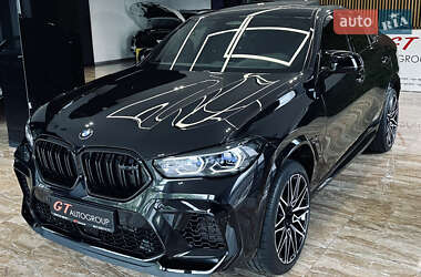 Внедорожник / Кроссовер BMW X6 M 2022 в 