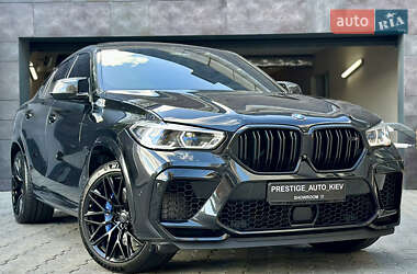 Внедорожник / Кроссовер BMW X6 M 2020 в Киеве