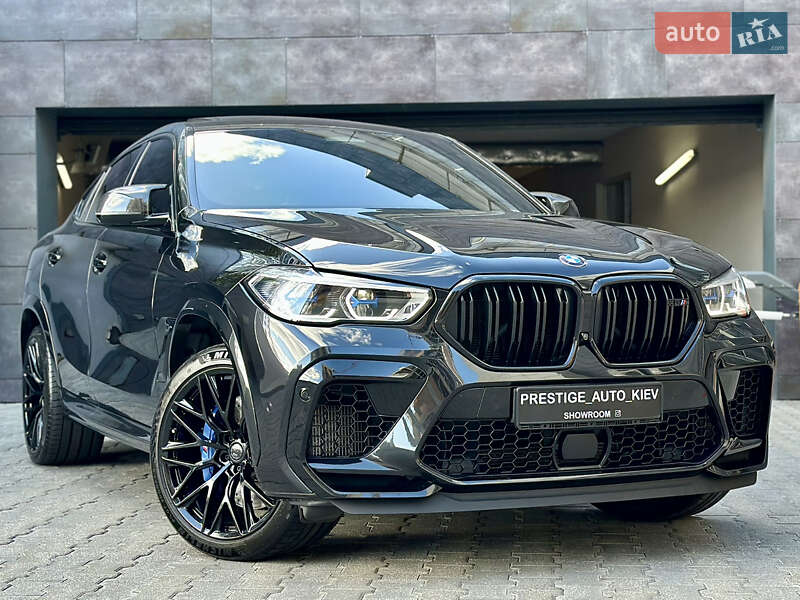 Внедорожник / Кроссовер BMW X6 M 2020 в 