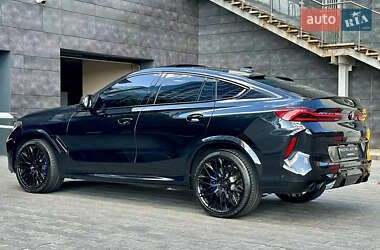 Внедорожник / Кроссовер BMW X6 M 2020 в 