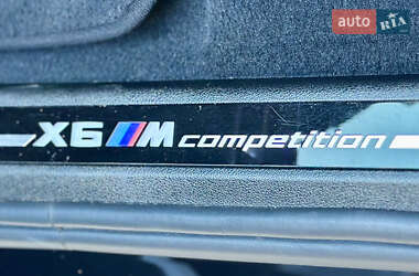 Внедорожник / Кроссовер BMW X6 M 2020 в 