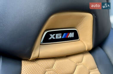 Внедорожник / Кроссовер BMW X6 M 2020 в 