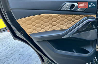 Внедорожник / Кроссовер BMW X6 M 2020 в 