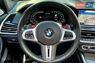 Внедорожник / Кроссовер BMW X6 M 2020 в 