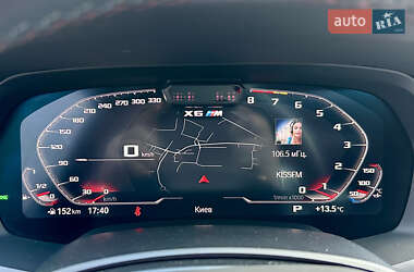Внедорожник / Кроссовер BMW X6 M 2020 в 