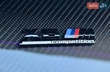 Внедорожник / Кроссовер BMW X6 M 2020 в 