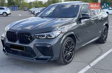 Внедорожник / Кроссовер BMW X6 M 2022 в Днепре