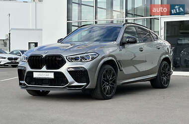 Внедорожник / Кроссовер BMW X6 M 2022 в Харькове