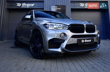 BMW X6 M 2018 BMW X6 M 2018