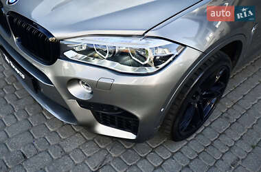 Внедорожник / Кроссовер BMW X6 M 2018 в 