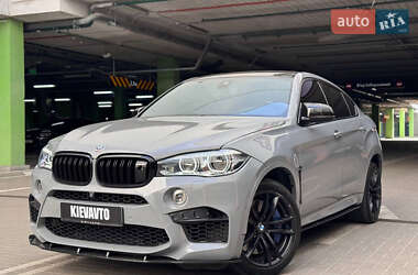 Позашляховик / Кросовер BMW X6 M 2016 в Києві