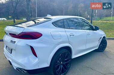Позашляховик / Кросовер BMW X6 M 2020 в 