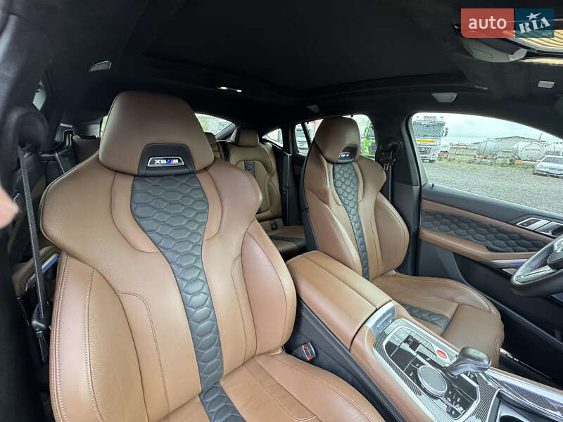 Внедорожник / Кроссовер BMW X6 M 2022 в Иршаве фото 7 Внедорожник / Кроссовер BMW X6 M 2022 в Иршаве