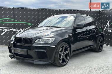 Внедорожник / Кроссовер BMW X6 M 2010 в Киеве
